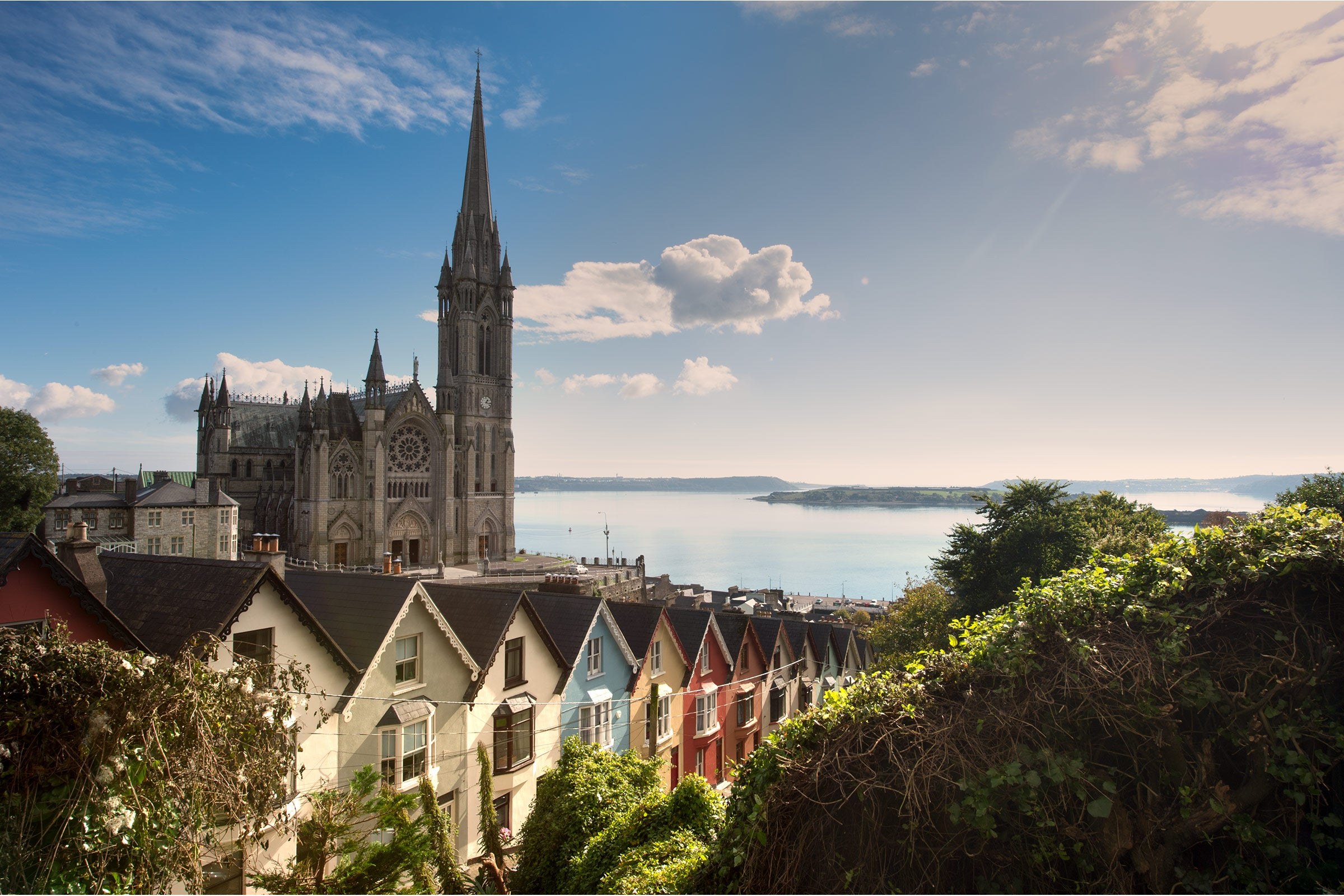 St Colman's Cathedral: Gothic Splendour Above Cork Harbour