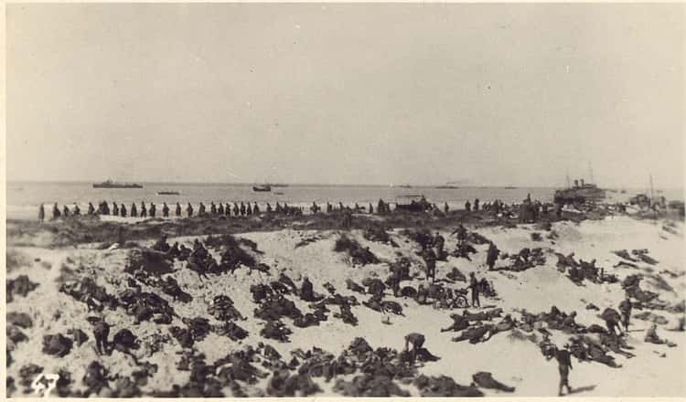 Private Operation Dynamo Battlefield Tour: Dunkirk 1940