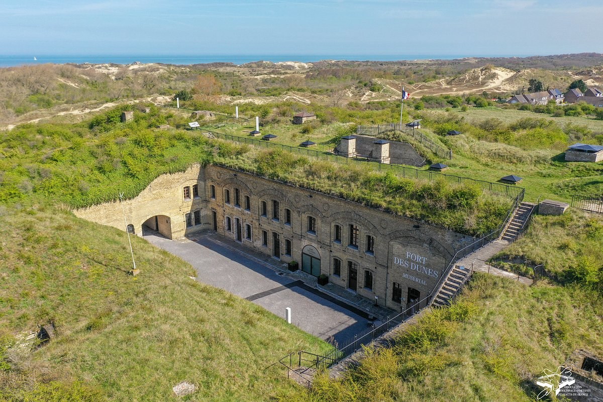 Fort des Dunes: Last Redoubt of the French Rearguard
