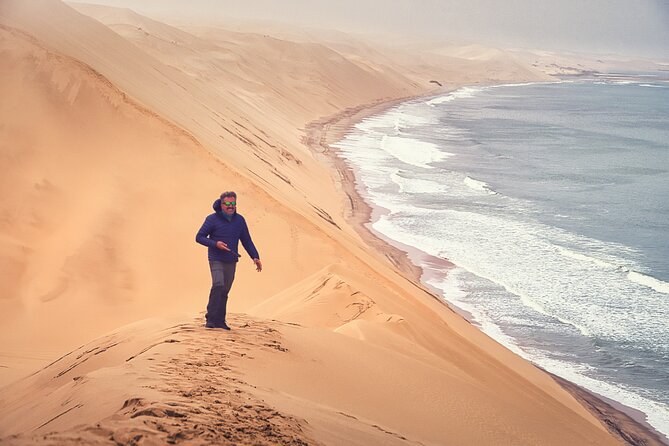 Sandwich Harbour 4x4: Private Dunes-Meet-Ocean Expedition