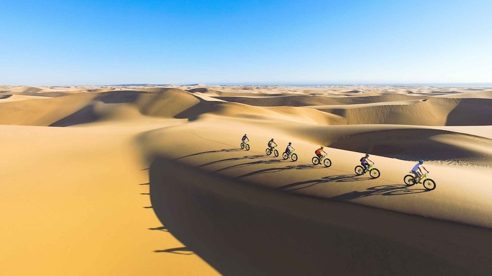 Swakopmund Historical & Dune City Private Tour