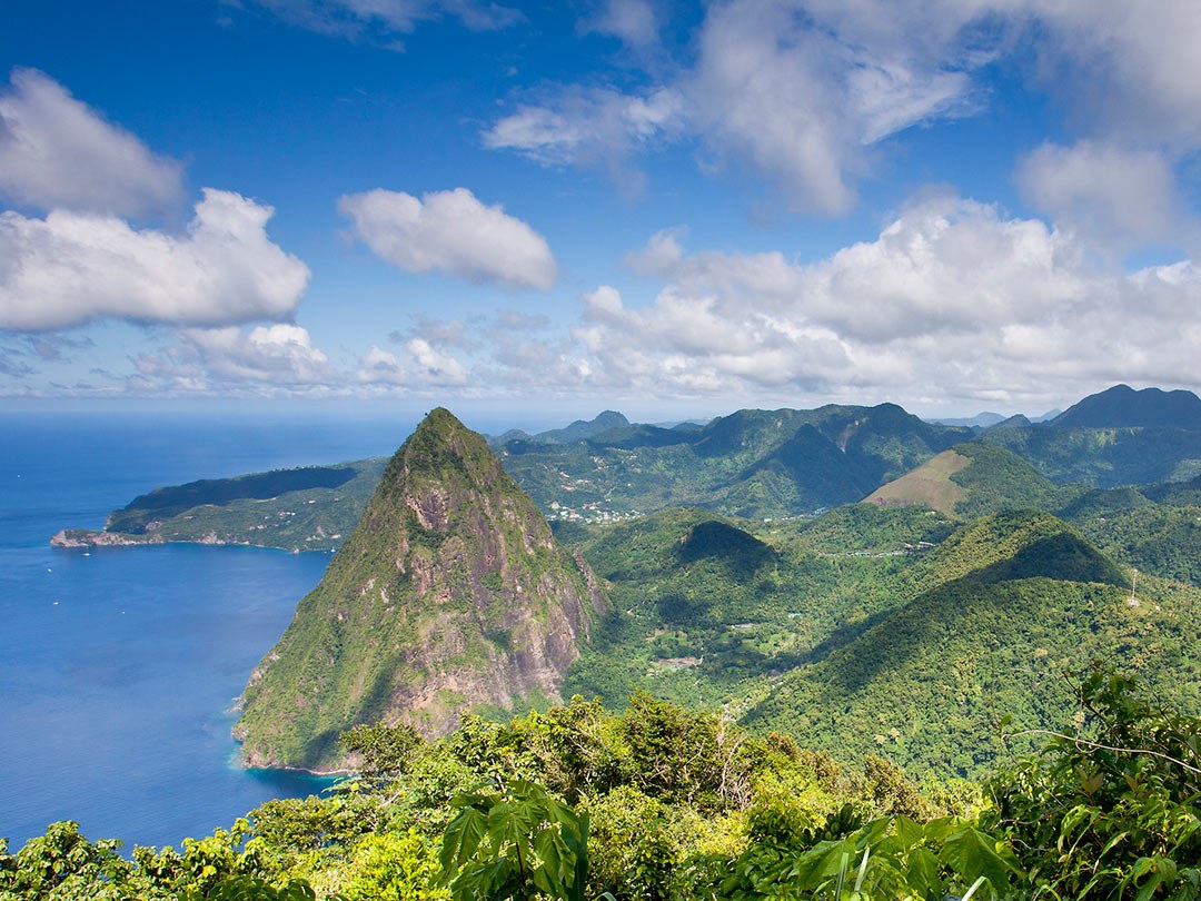 Gros Piton Summit Hike: Conquer St. Lucia's Iconic Peak