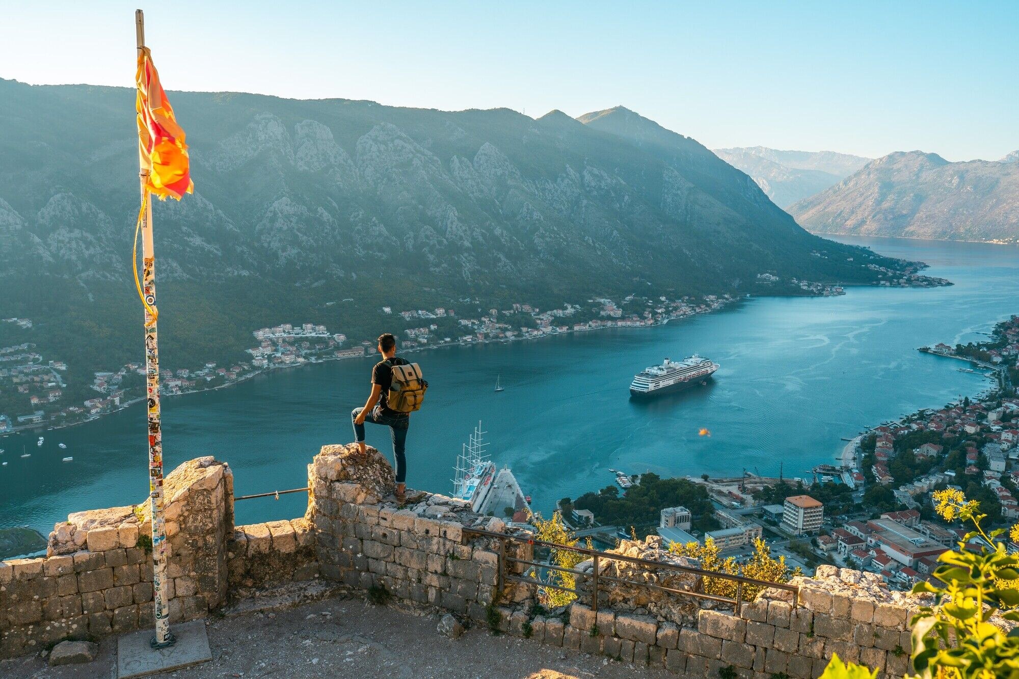 Great Montenegro Tour: Lovcen, Njegusi Prsut & Cetinje