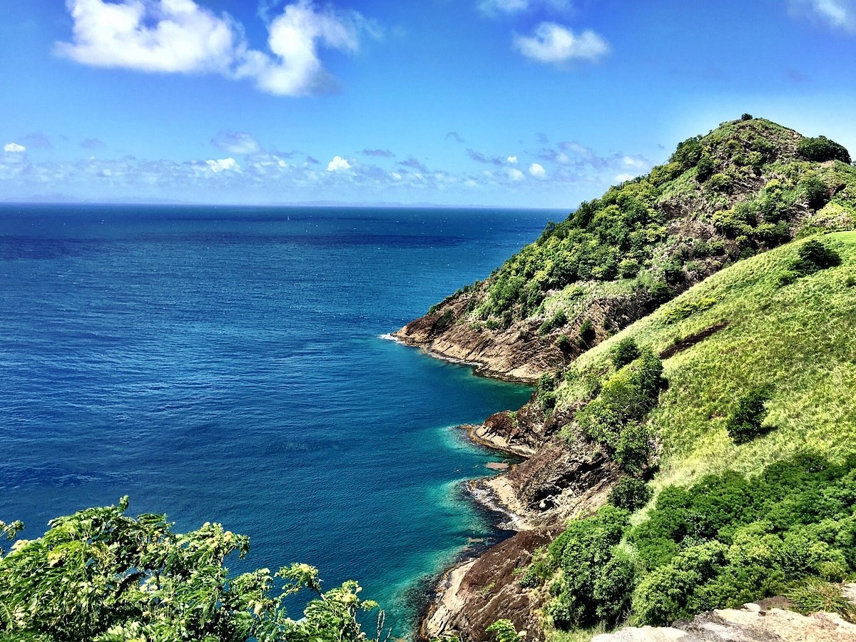 Pigeon Island National Landmark: History, Rum & Fort Views