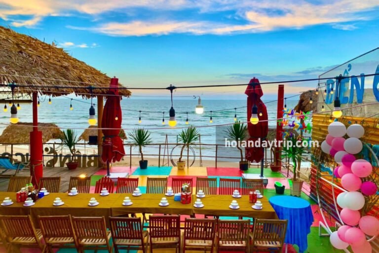 Lang Co Beach & Lagoon: Private Seafood & Scenery Half-Day