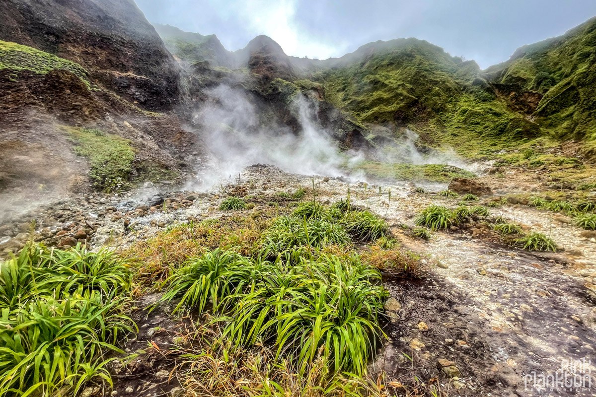 Boiling Lake & Valley of Desolation: Dominica's Epic Hike