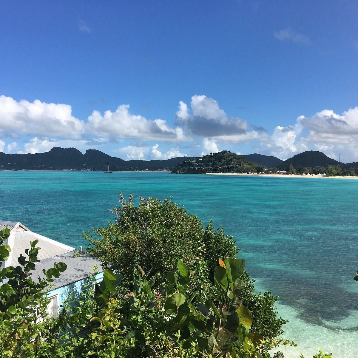 Valley Church & Ffryes Beach Private Half-Day: Antigua's Finest Sands