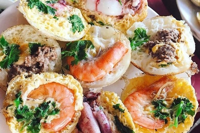 Nha Trang Seafood & Street Food Odyssey by Private Motorbike