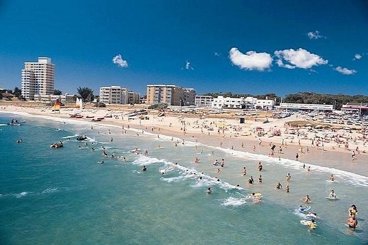 Guided Port Elizabeth Coastal Tour: Beaches, Surf & Sardine History
