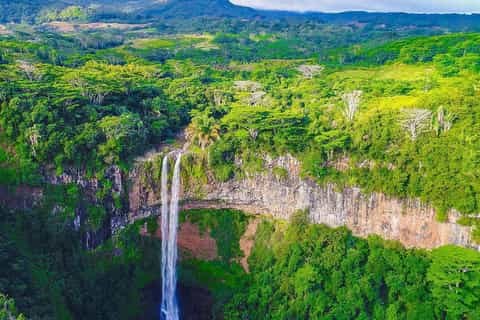 Chamarel Seven Coloured Earths & Black River Gorges Private Tour