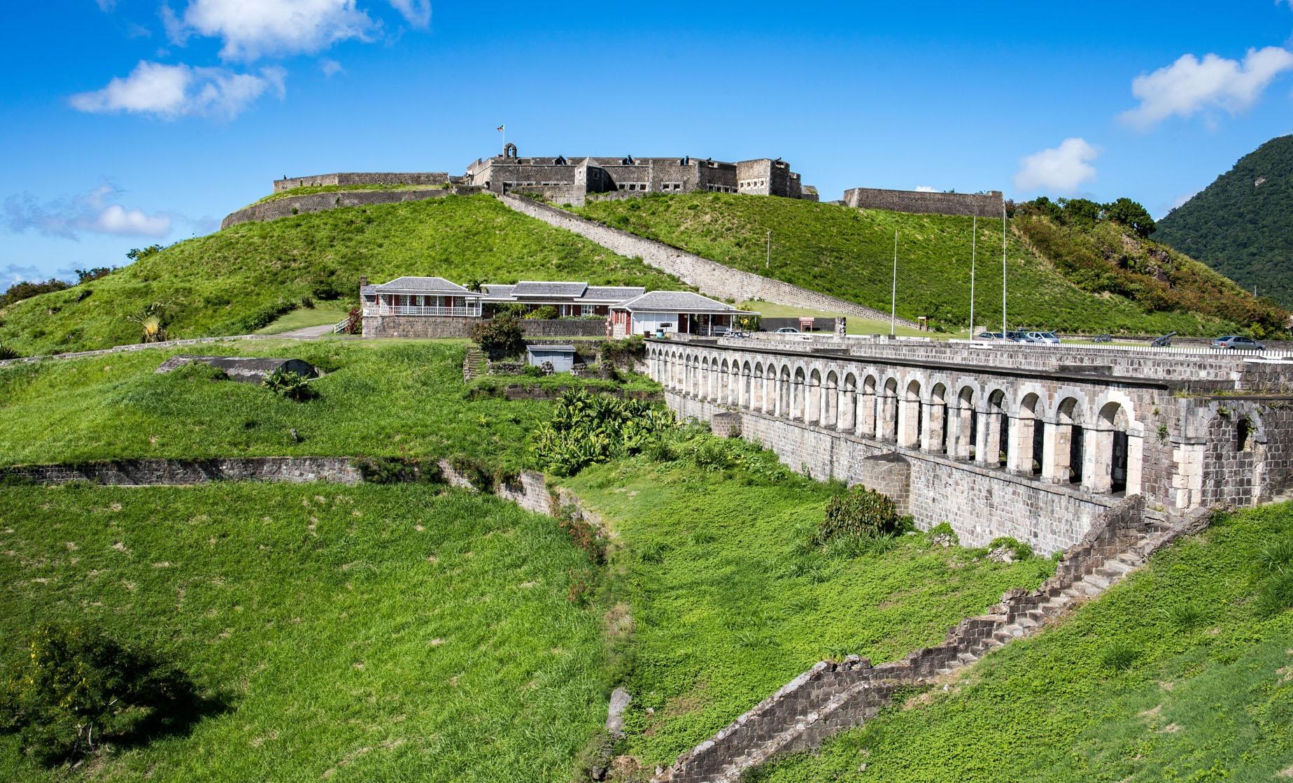 Brimstone Hill Fortress UNESCO World Heritage Site Tour