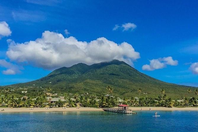 Nevis Island Small-Group Tour with Beach Time
