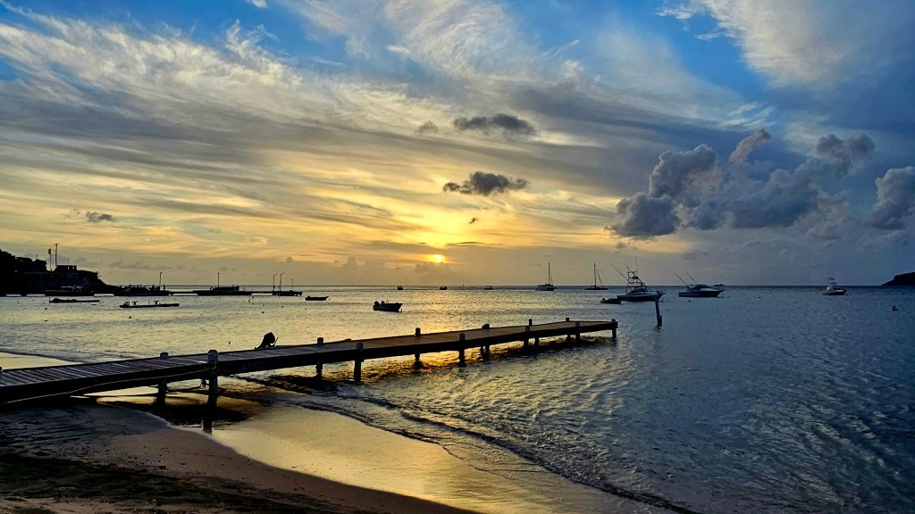 Oualie Beach Snorkel & Sea Turtle Encounter, Nevis