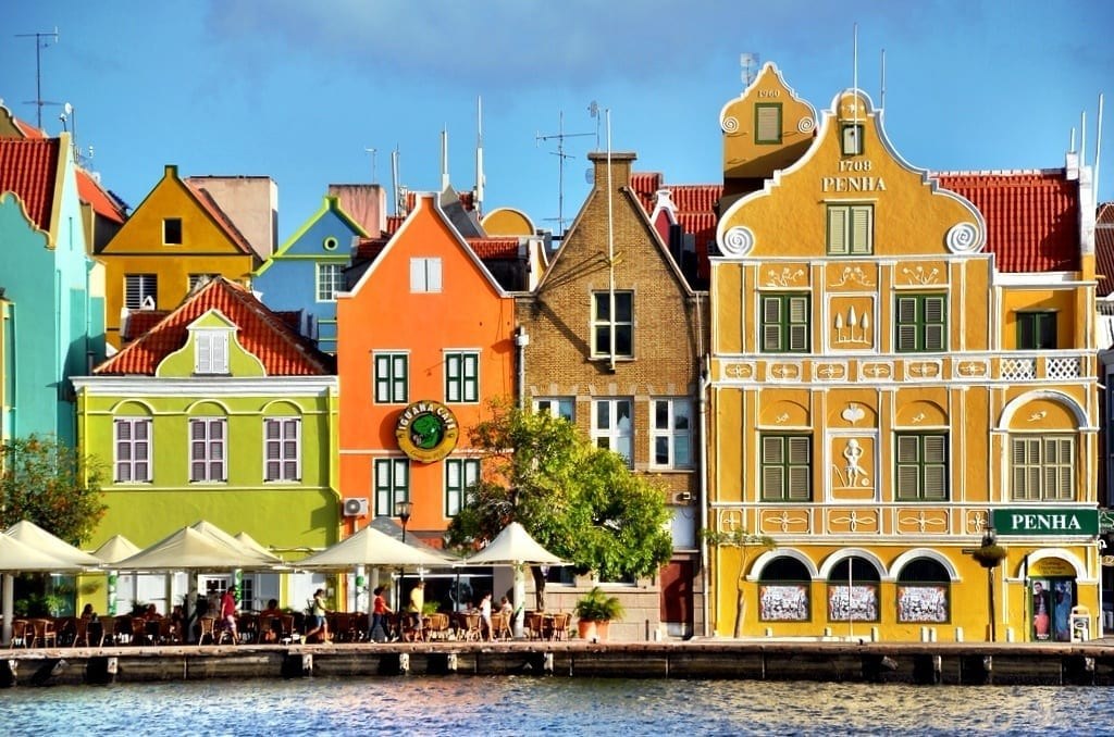 Willemstad UNESCO Stroll & Dutch Colonial Architecture Tour
