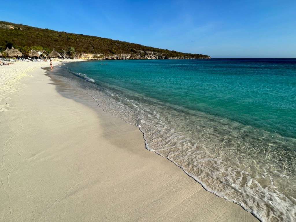 Cas Abao Beach Private Cabana Day: Curaçao's Finest Sands