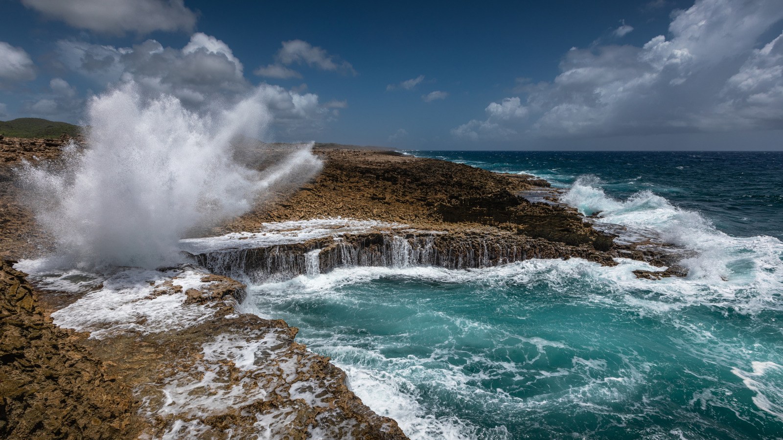 Shete Boka National Park: Dramatic Coastal Wilderness Hike