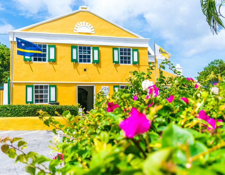 Landhuis Chobolobo: Private Blue Curaçao Liqueur Masterclass