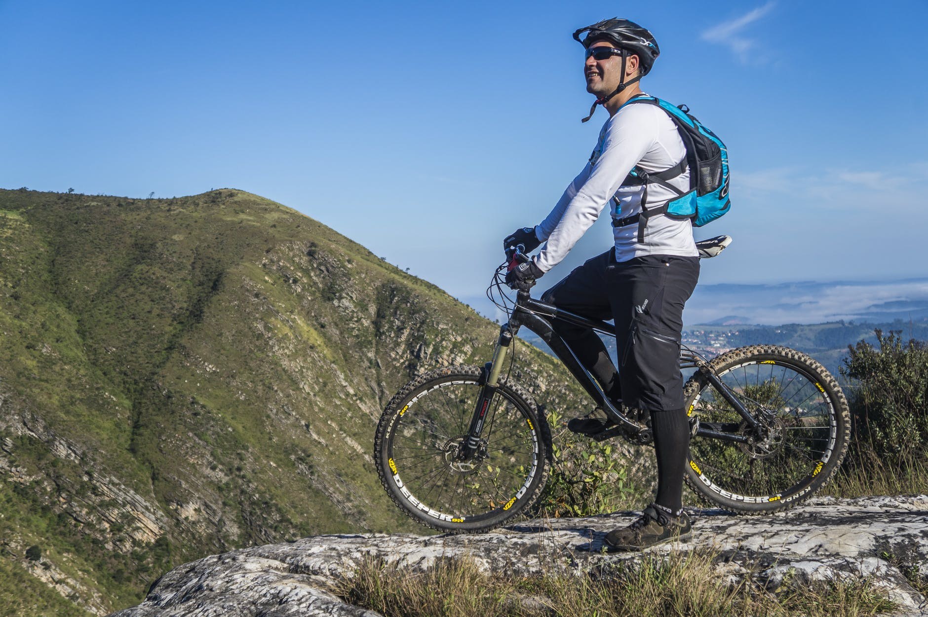 Archery & Mountain Biking Adventure Combo