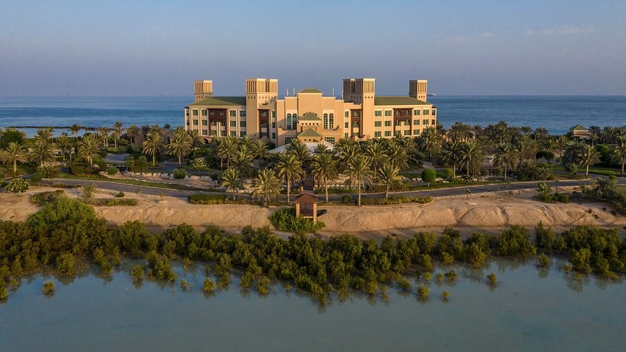 Anantara Desert Islands Spa: Arabian Hammam Ritual