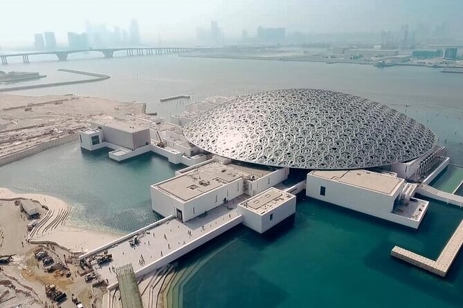 Louvre Abu Dhabi: Private Curator-Led Tour of the 'Museum of Humanity'