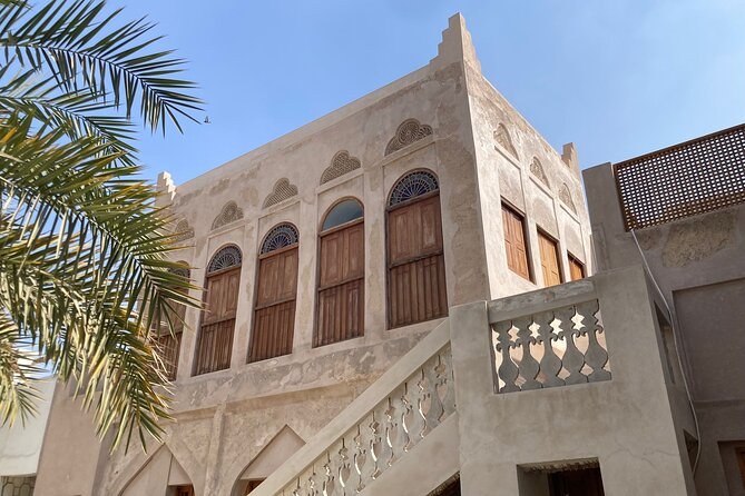 Muharraq Pearling Path: UNESCO Heritage Walking Tour
