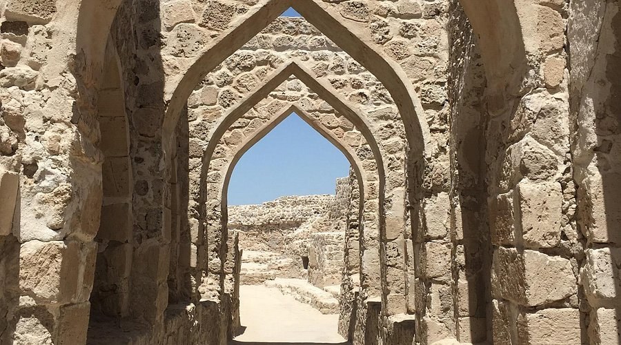 Qal'at al-Bahrain Fort & Museum: Private Guided History Experience