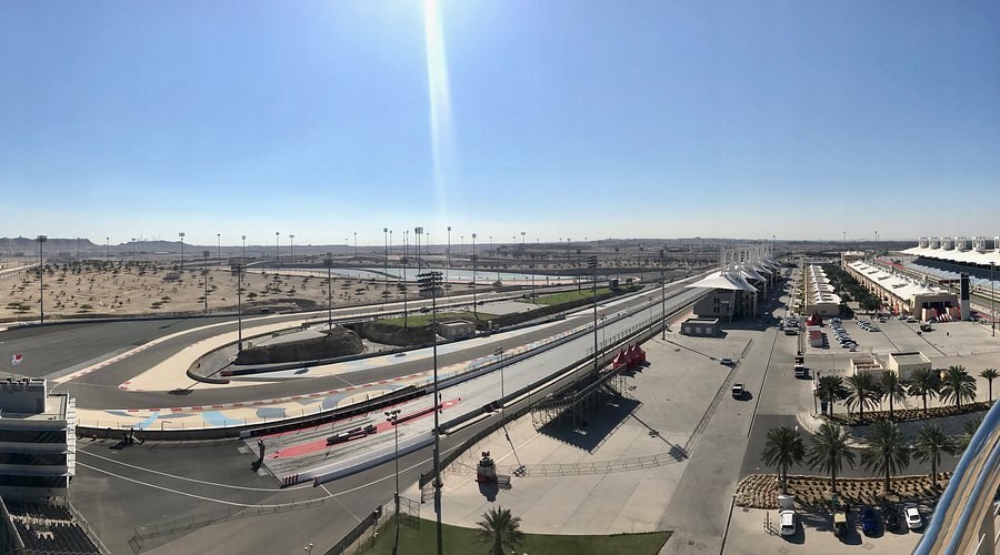 Bahrain International Circuit: Exclusive Behind-the-Scenes VIP Tour