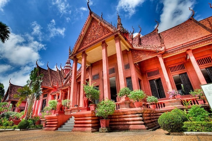 National Museum of Cambodia: Private Khmer Art Masterclass
