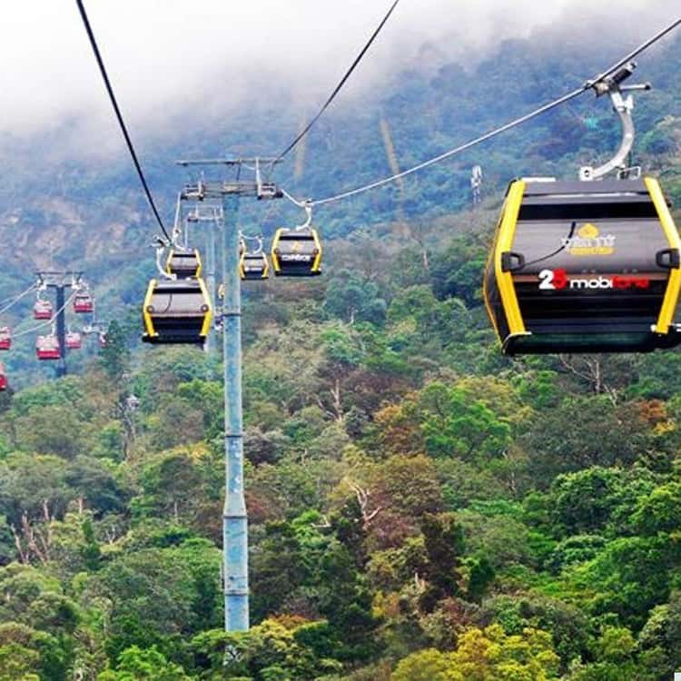 Yen Tu Sacred Mountain: Private Guided Pilgrimage & Cable Car