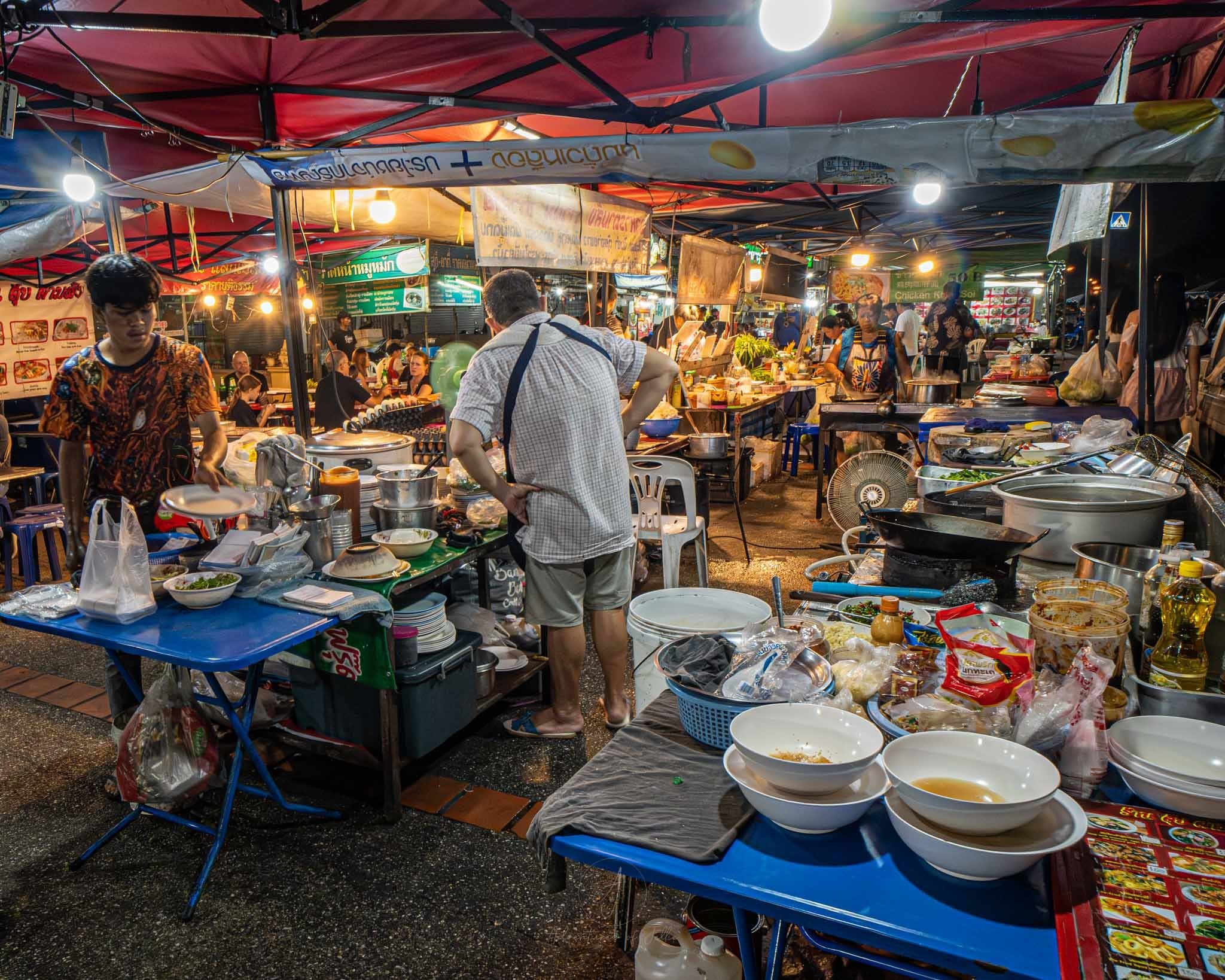 Quang Ninh Street Food Masterclass & Market Walk with a Chef