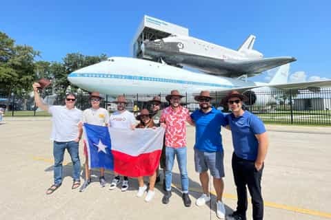 Space Center Houston Day Trip