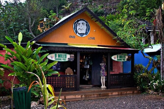 Bob Marley Nine Mile Birthplace Pilgrimage Tour