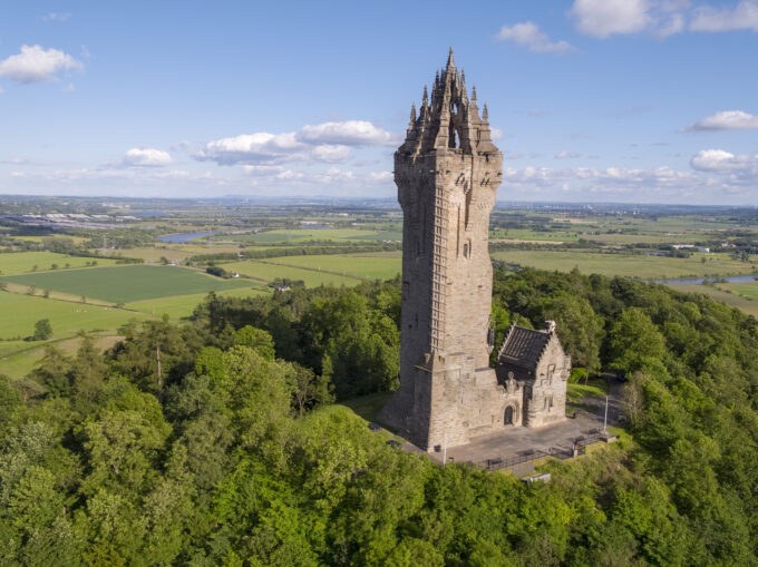 Stirling Castle & Wallace Monument: Scotland's Epic Heartland