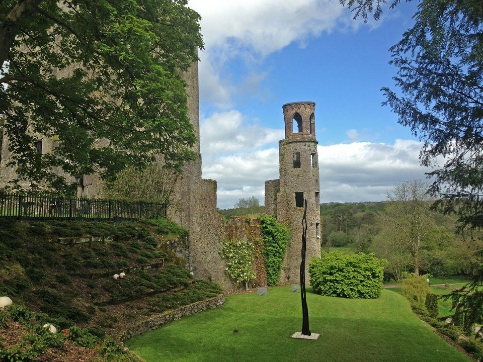 Blarney Castle: Kiss the Stone & Private Estate Gardens