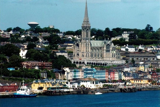 Cobh: Titanic Trail & Queenstown Story Guided Walk