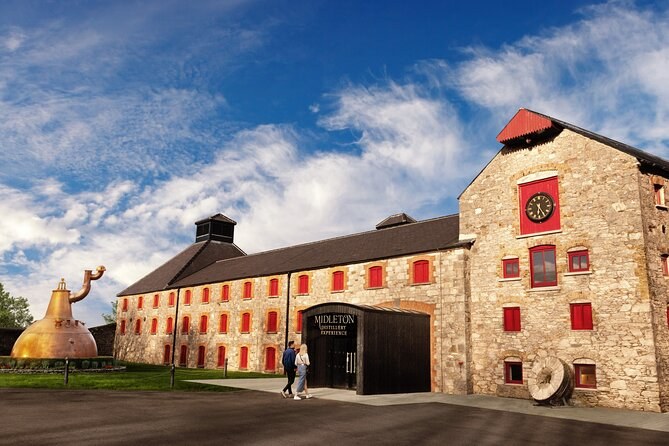 Jameson Distillery Midleton: Masterclass & Whiskey Blending