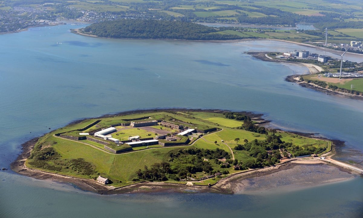 Spike Island: Ireland's Alcatraz — Guided Fort & Prison Tour