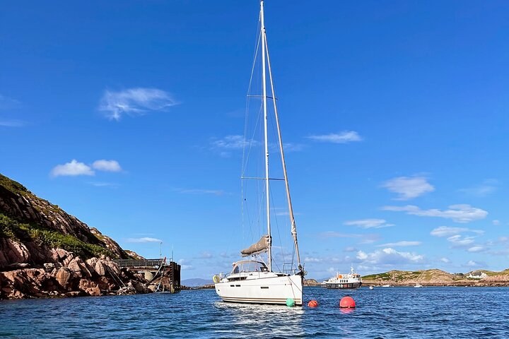 Private Sailing from Oban Marina with Lunch & Island Views