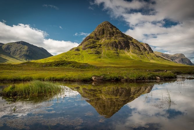 Private Highlands, Glencoe, Lochs & Castles Grand Tour