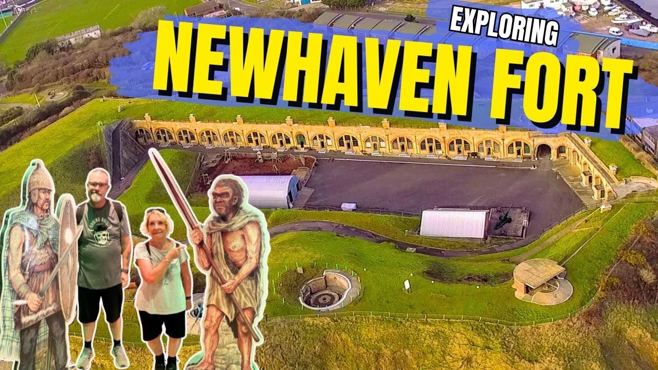 Newhaven Fort: Underground WWII Fortress Experience