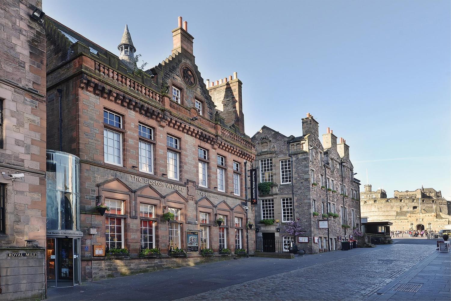 The Scotch Whisky Experience & Private Distillery Tasting