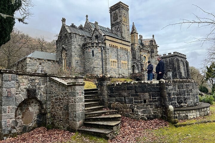 Private Highlands, Glens & Castles Grand Tour from Greenock