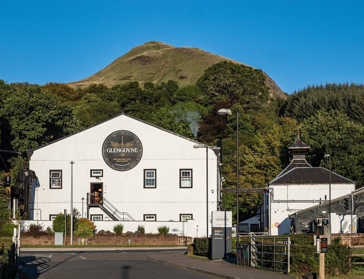 Glengoyne Distillery: Single Malt Whisky Masterclass & Tour