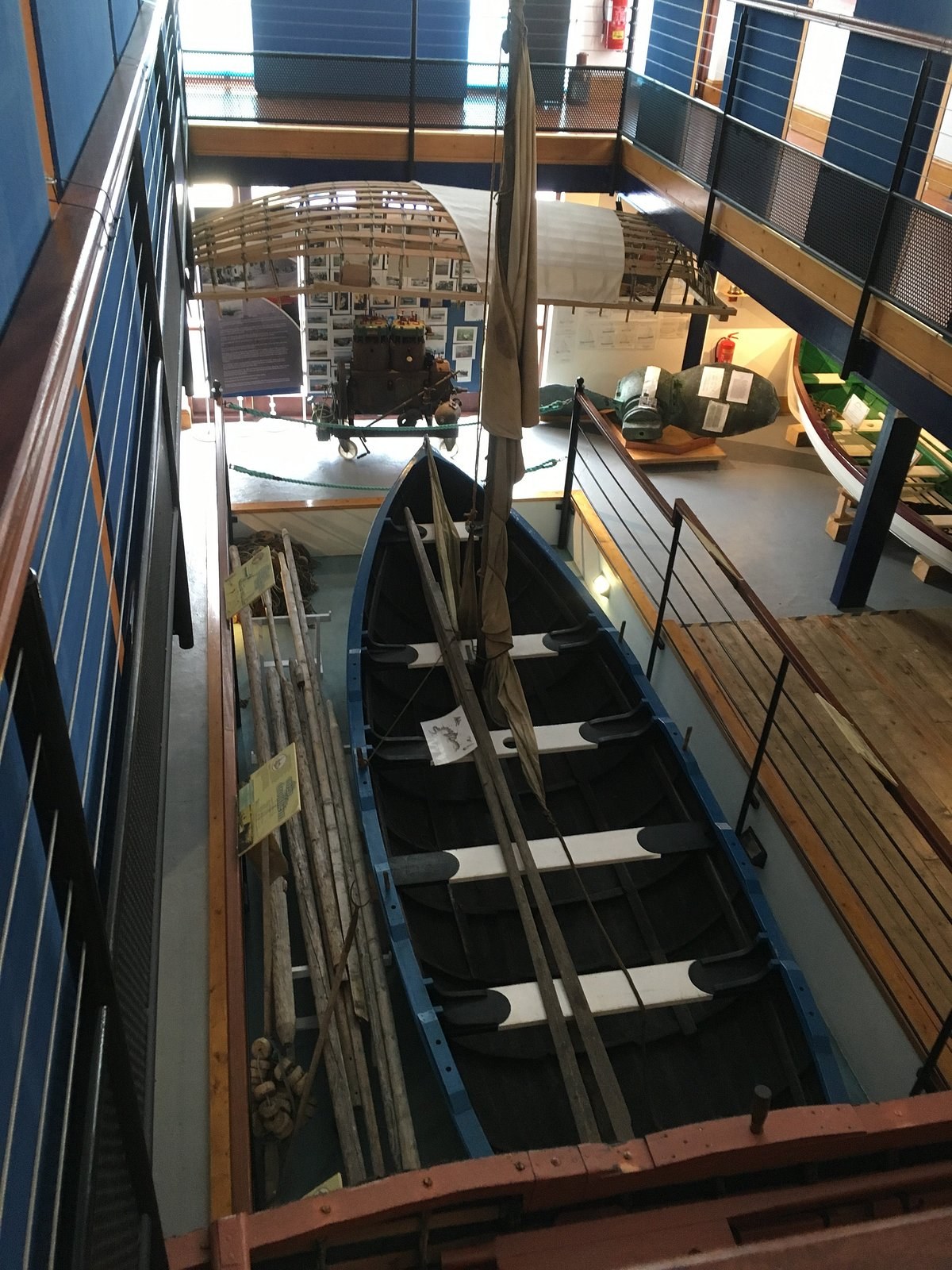 Greencastle Fort & Inishowen Maritime Museum: Private Guided History
