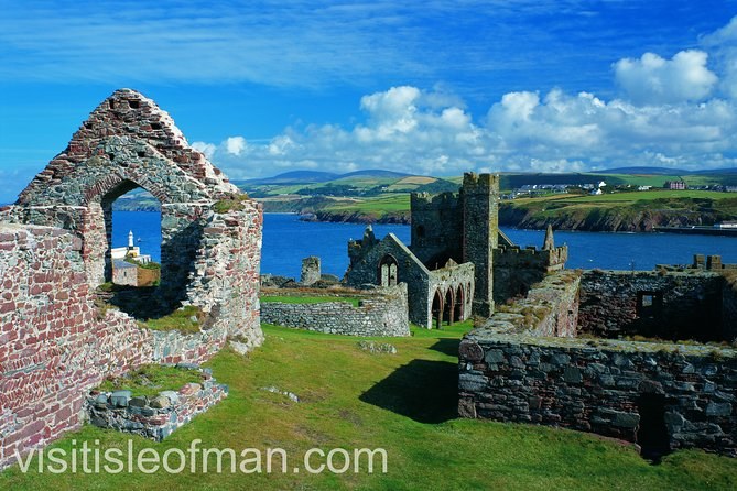 Peel Castle & Viking Heritage: The Heart of Manx History