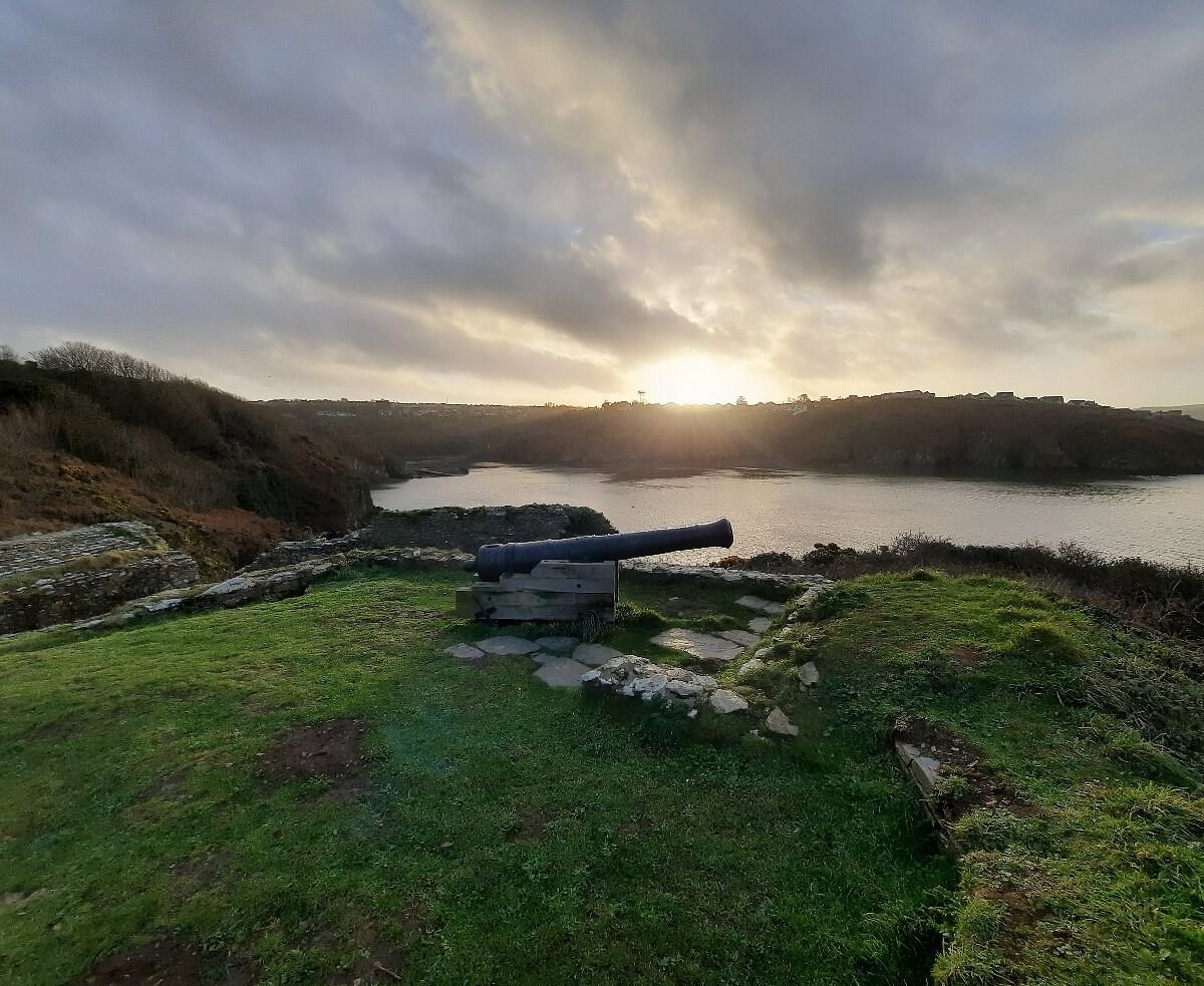 Private Pembrokeshire Day: Castles, Coast & Hidden Wales