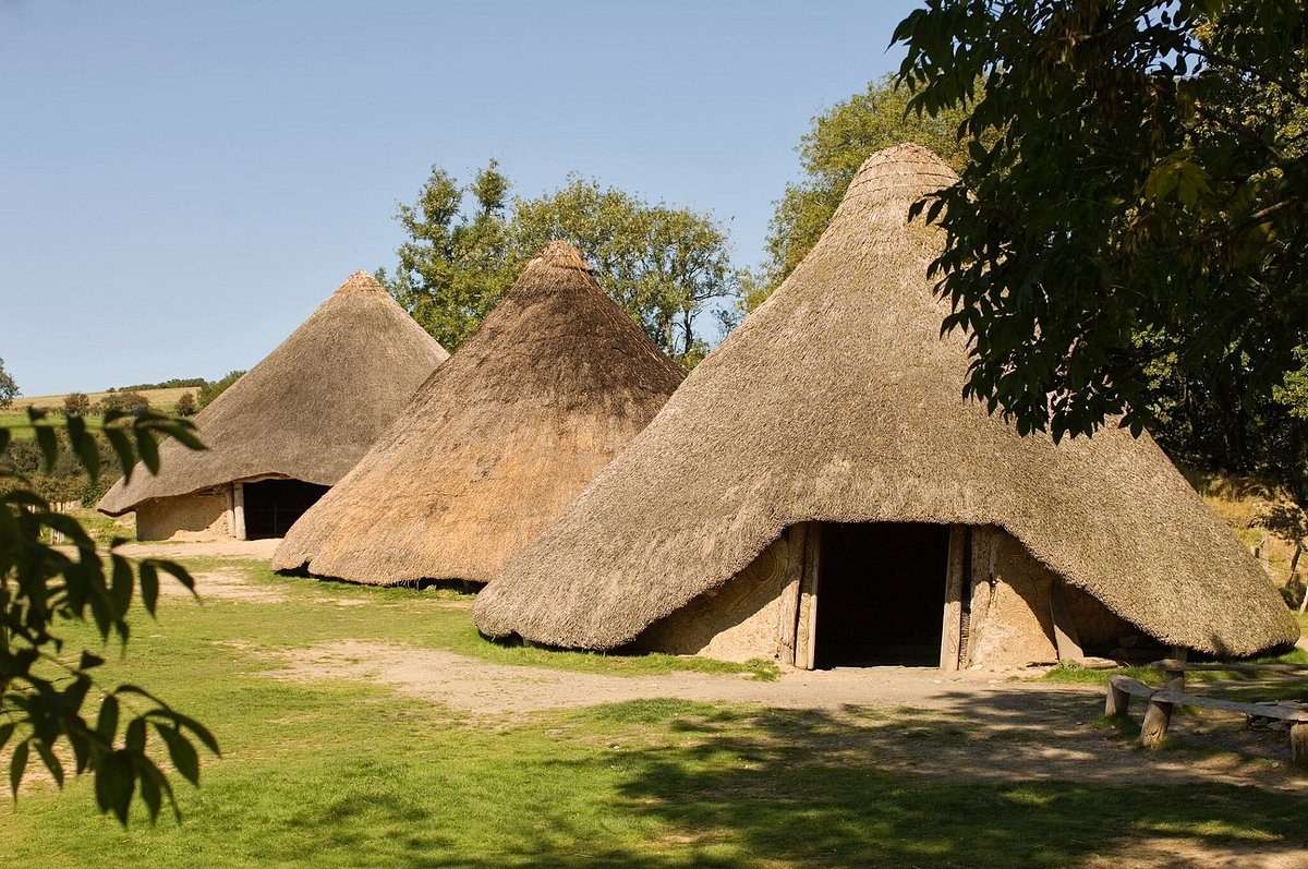 Castell Henllys: Private Access to a Living Iron Age Village