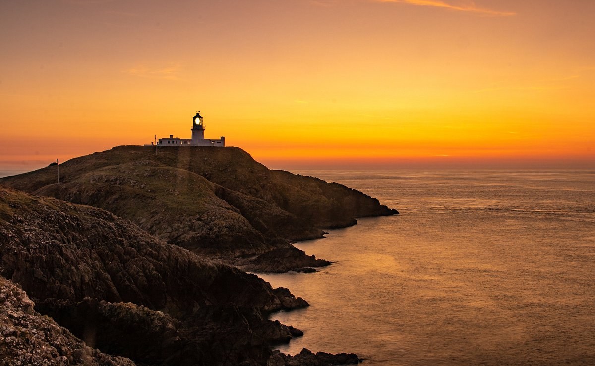 Pembrokeshire Coast Path: Strumble Head Guided Clifftop Walk