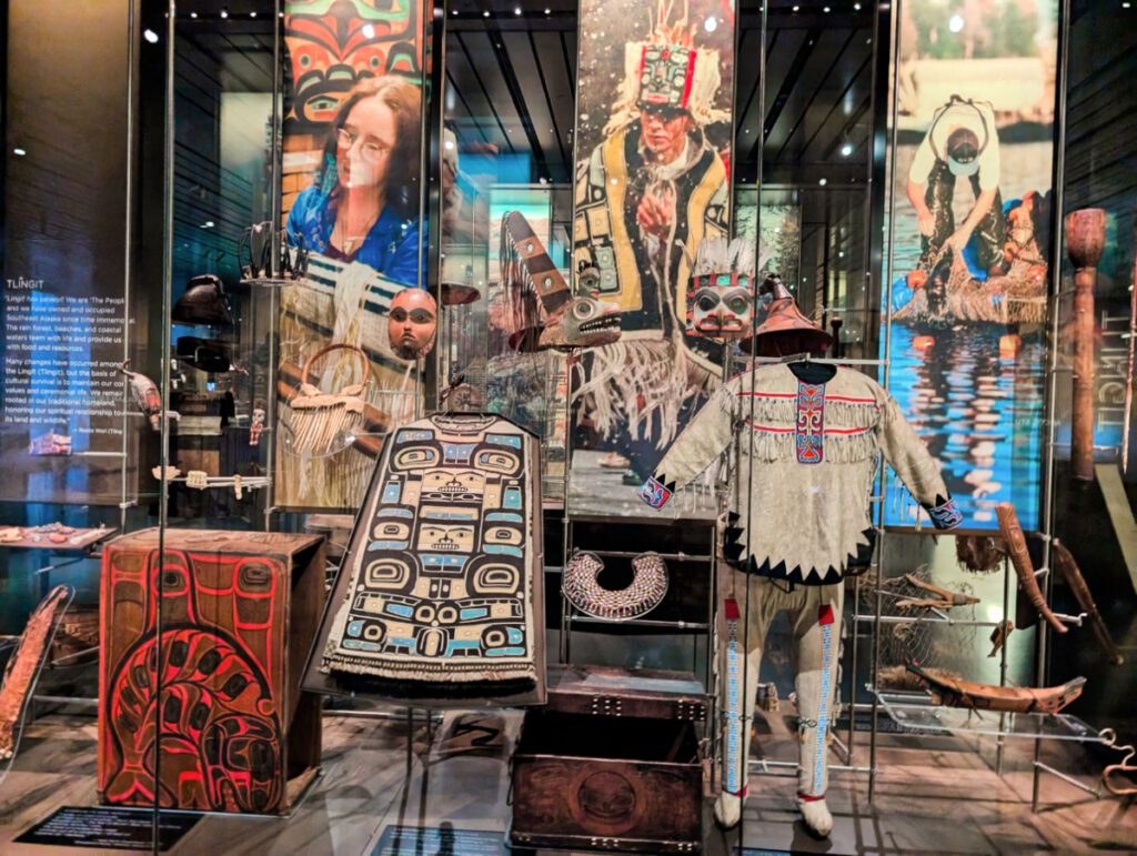 Anchorage Museum: Private Guided Art & Arctic History Tour
