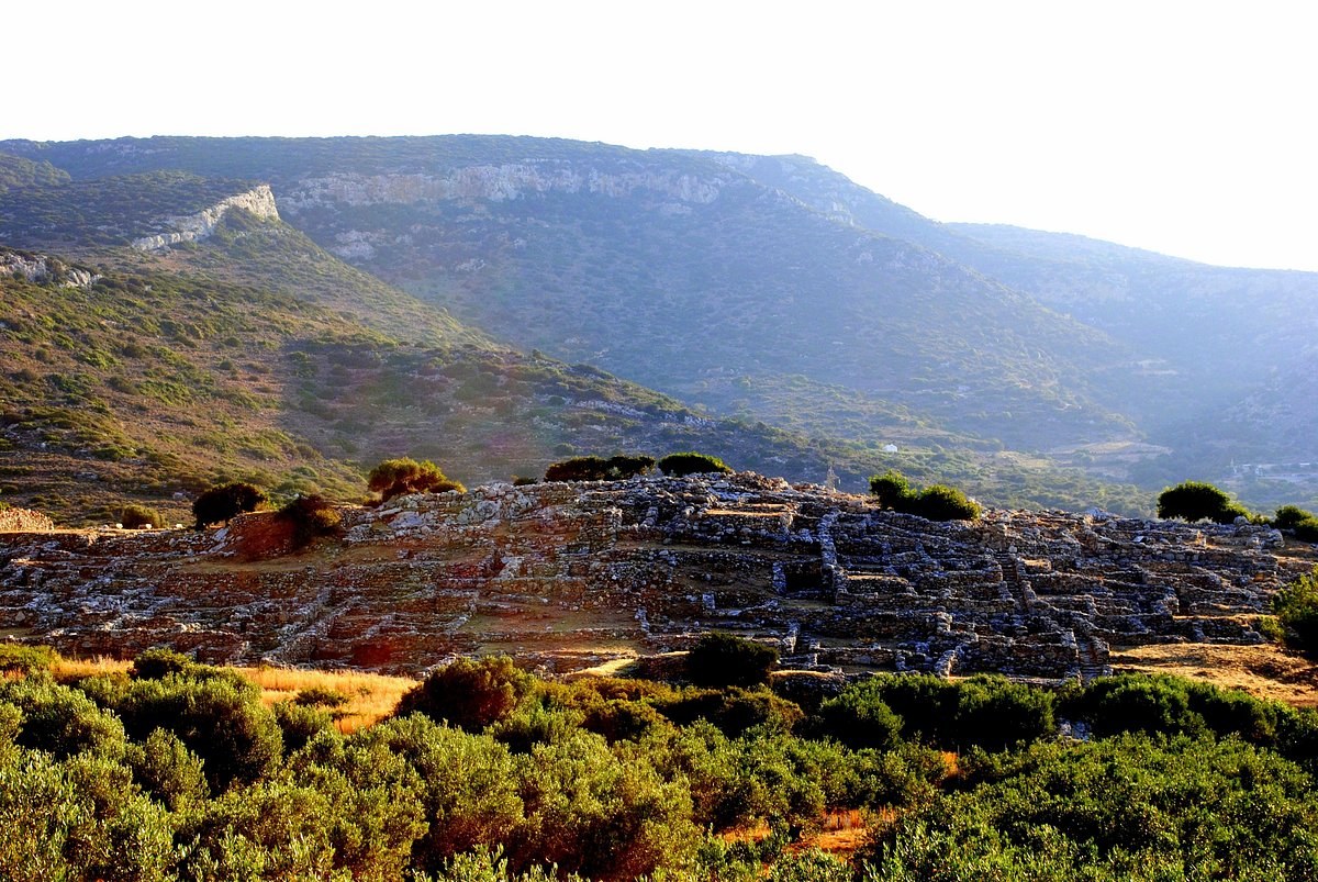 Gournia Minoan Town & Coastal Crete: Private Archaeological Walk